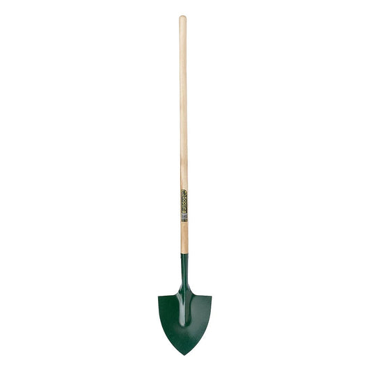 Bulldog Premier West Country Shovel with 54" Handle