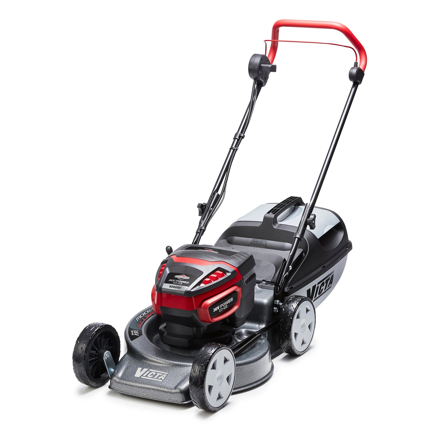 VICTA 18" Corvette Twin 18V Lawn Mower Skin