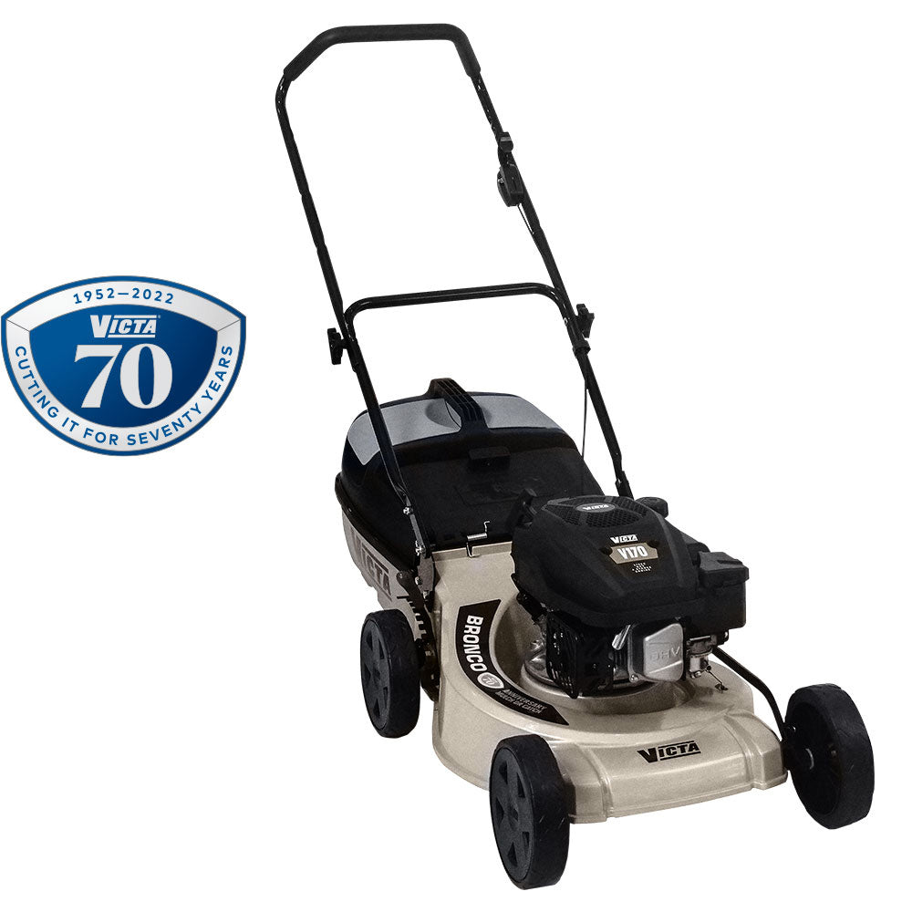 VICTA Bronco V170 Mower - Anniversary Model