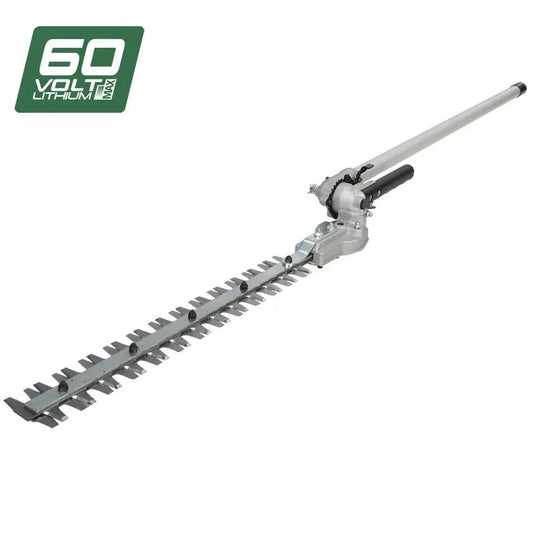 Greenworks 60V Hedge Trimmer Attachment