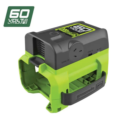 Greenworks 60V 300 Watt Inverter Skin