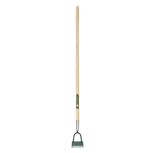 Bulldog Premier Dutch Hoe 10cm with Wooden Handle