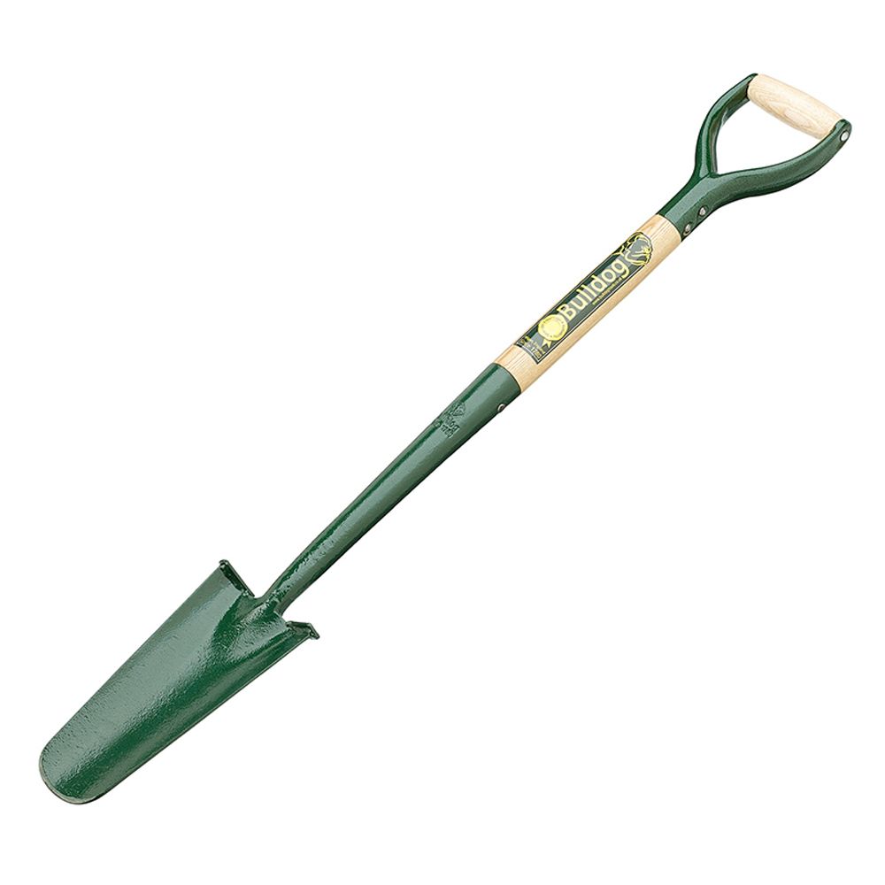 Bulldog Premier Treaded Tree Planting Spade with MYD Handle