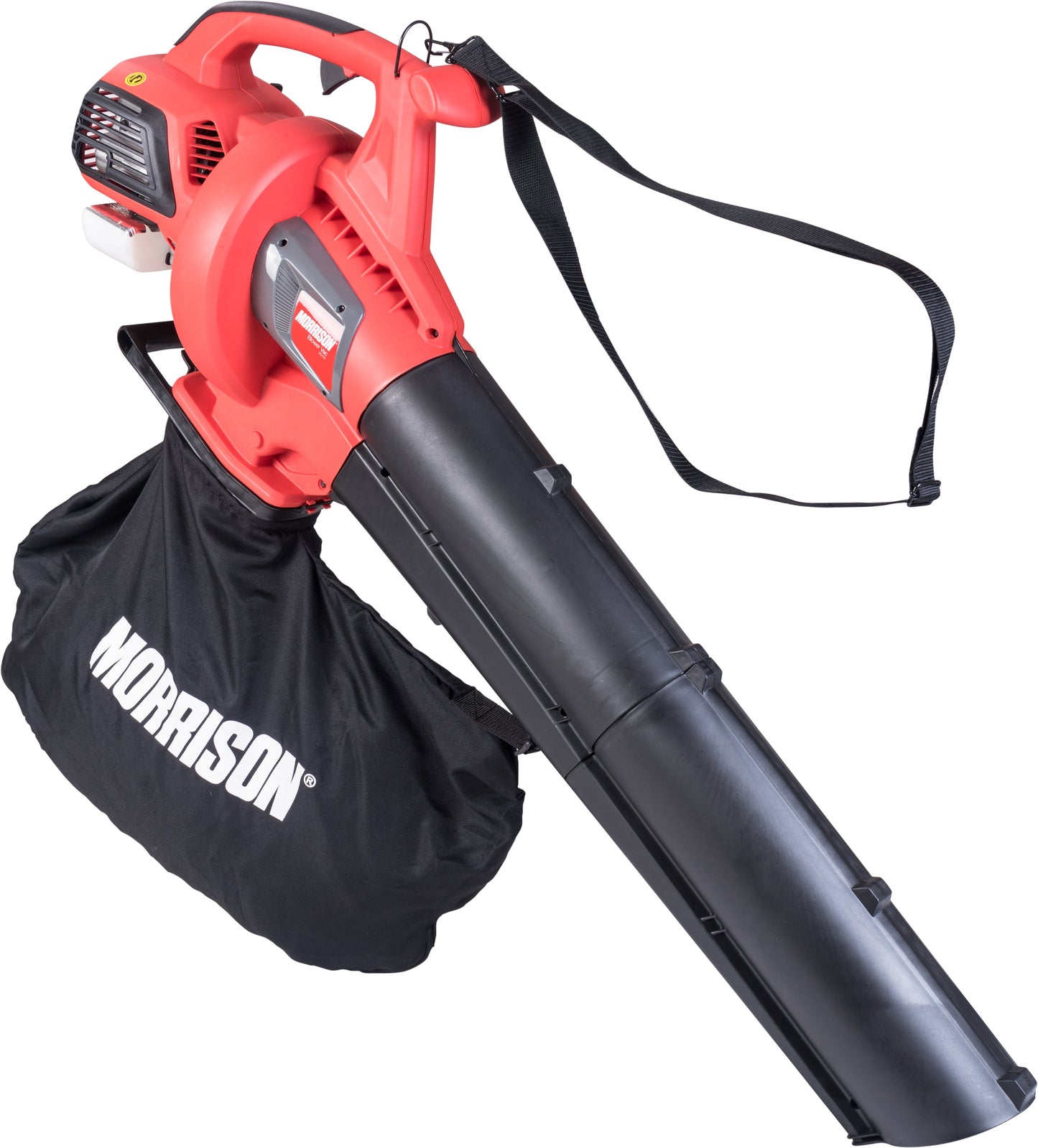 Morrison Petrol Blower Vac - Ezi Switch