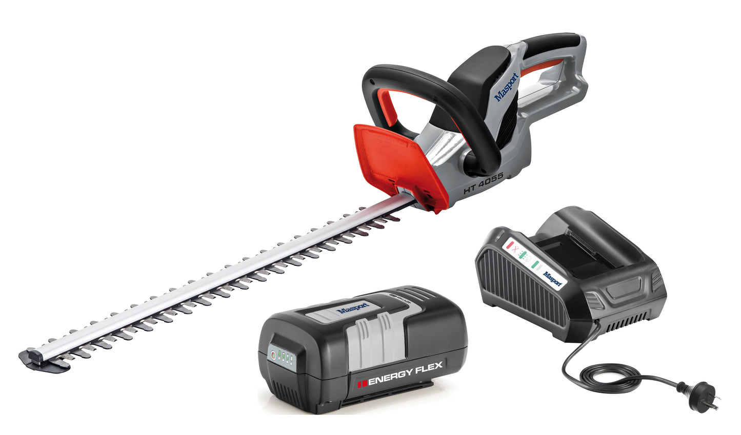 Masport 42V Hedge Trimmer HT 4055 - Kit