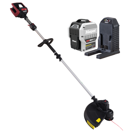 Masport 60V Line Trimmer - Kit 2.5Ah