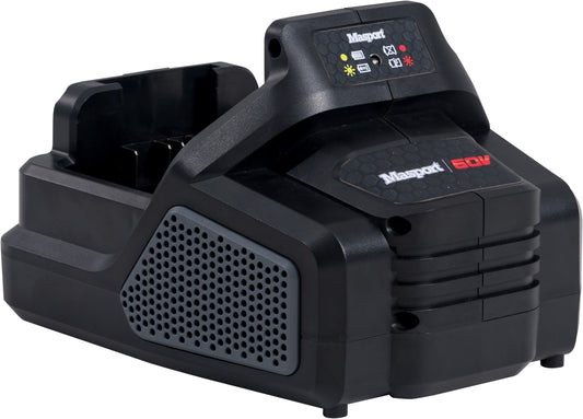 Masport 60V 5A AEROCORE Fast Battery Charger