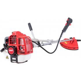 Morrison BC430E S2 Straight Shaft Brushcutter