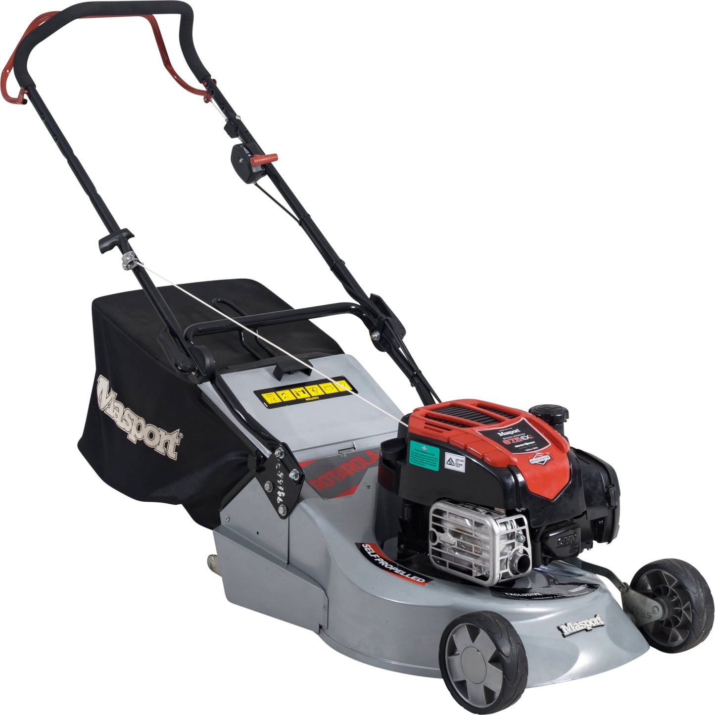 Masport Rotarola AL S18 SP Lawn Mower