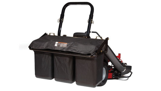 Briggs & Stratton 3 Bag Systems FAST VAC System 61"