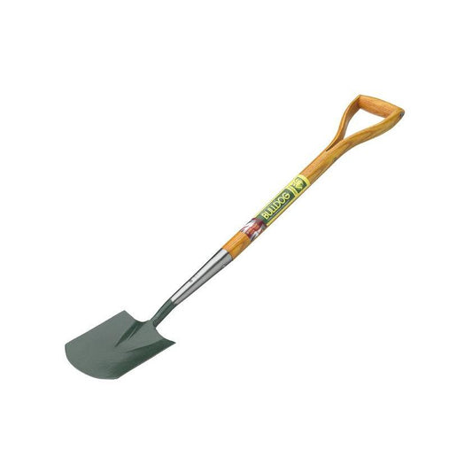 Bulldog Premier Shrubbery Spade with WYD Handle