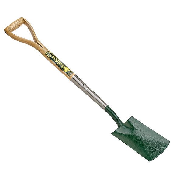 Bulldog Premier Border Spade with Ash YD Handle