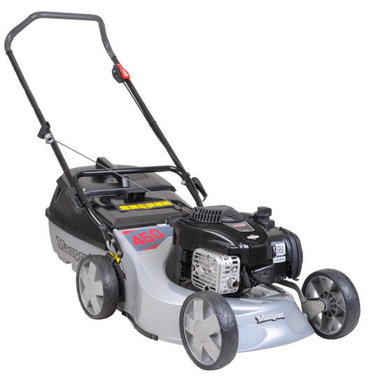 Masport 450 AL S18 2'n1 Lawn Mower