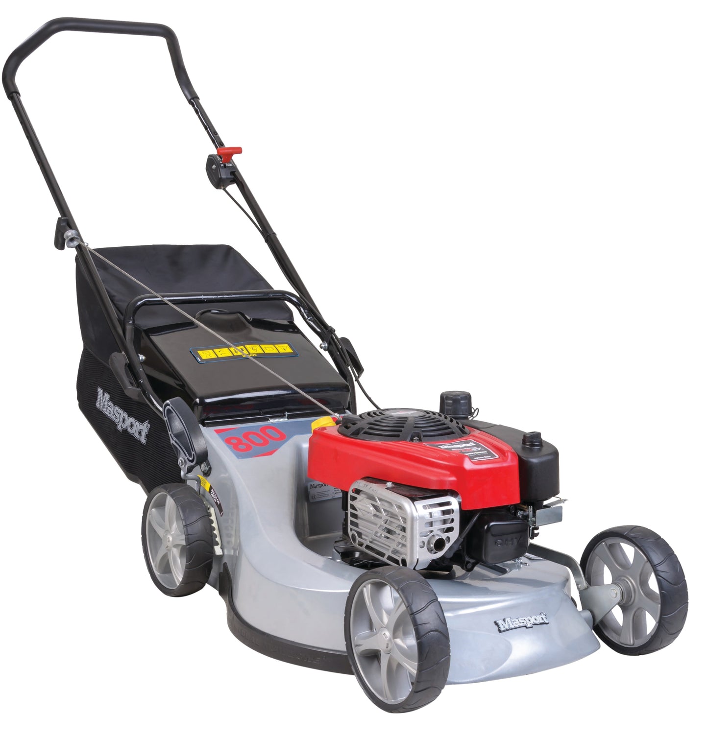 Masport 800 AL S21 3'n1 Lawn Mower