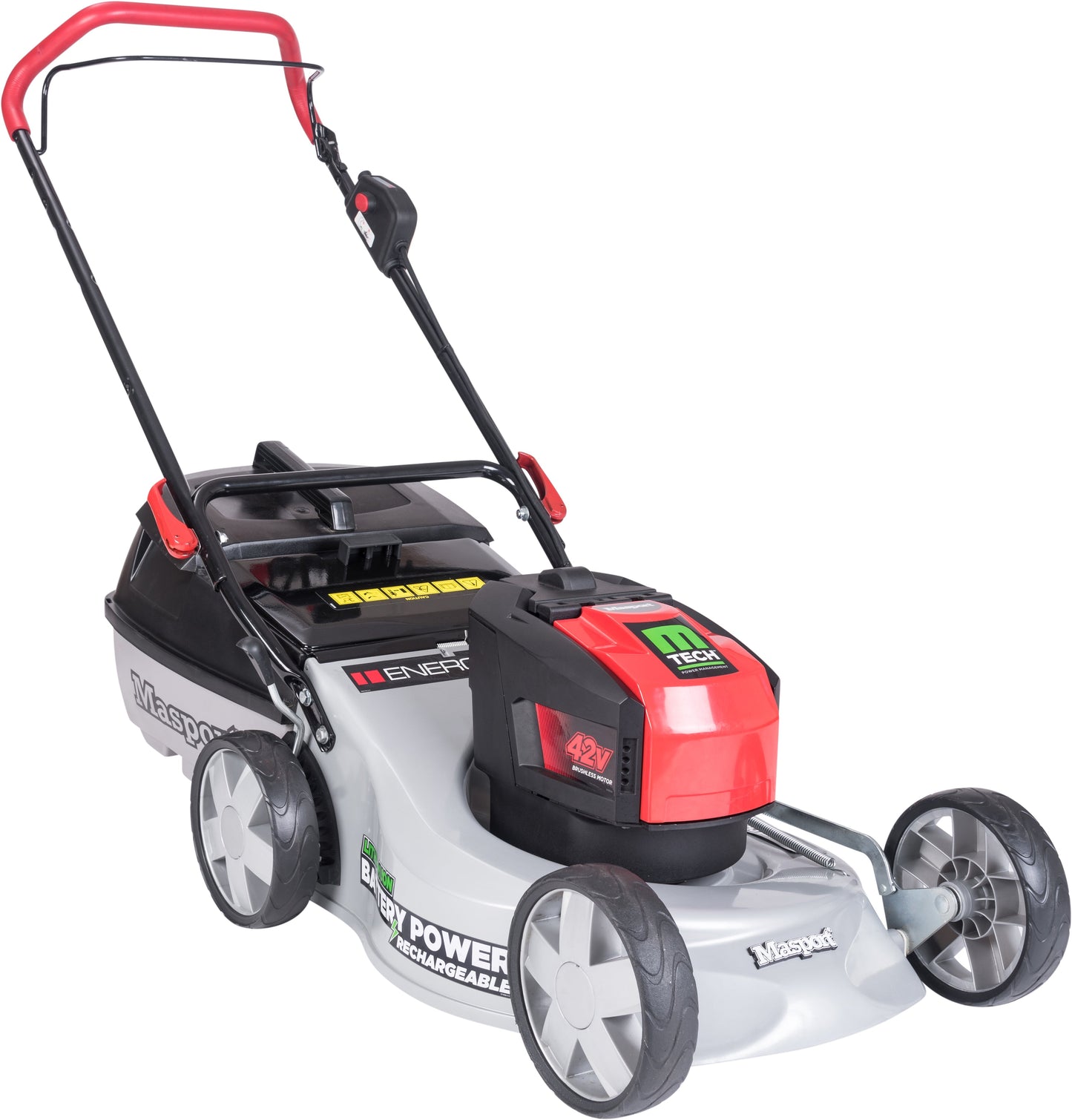 Masport 42V AL S18 Lawnmower