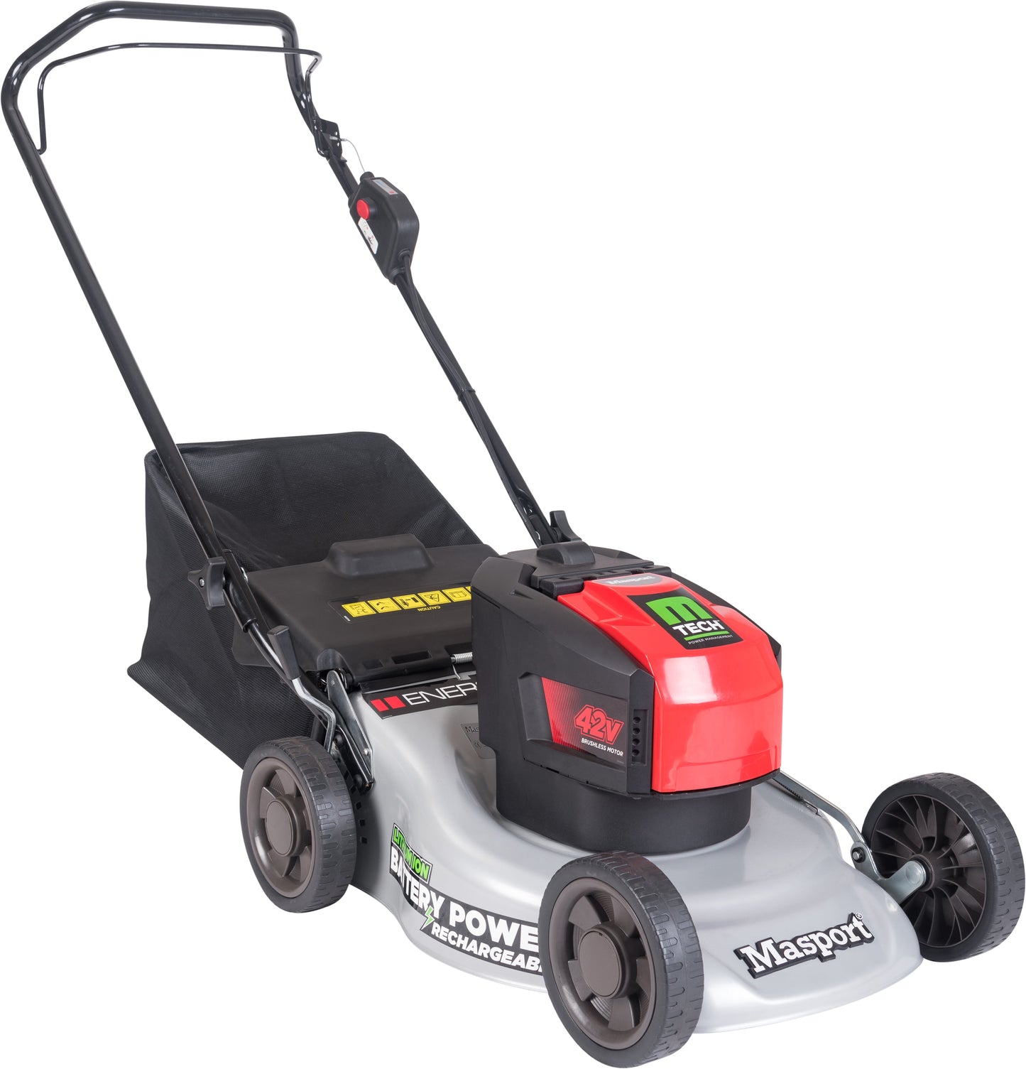 Masport 42V ST S16 Lawnmower