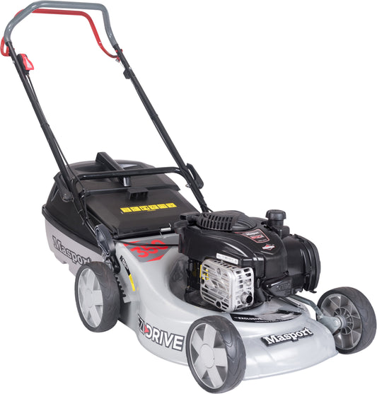 Masport 350 ST S18 2'n1 Ezi-Drive SP Lawn Mower