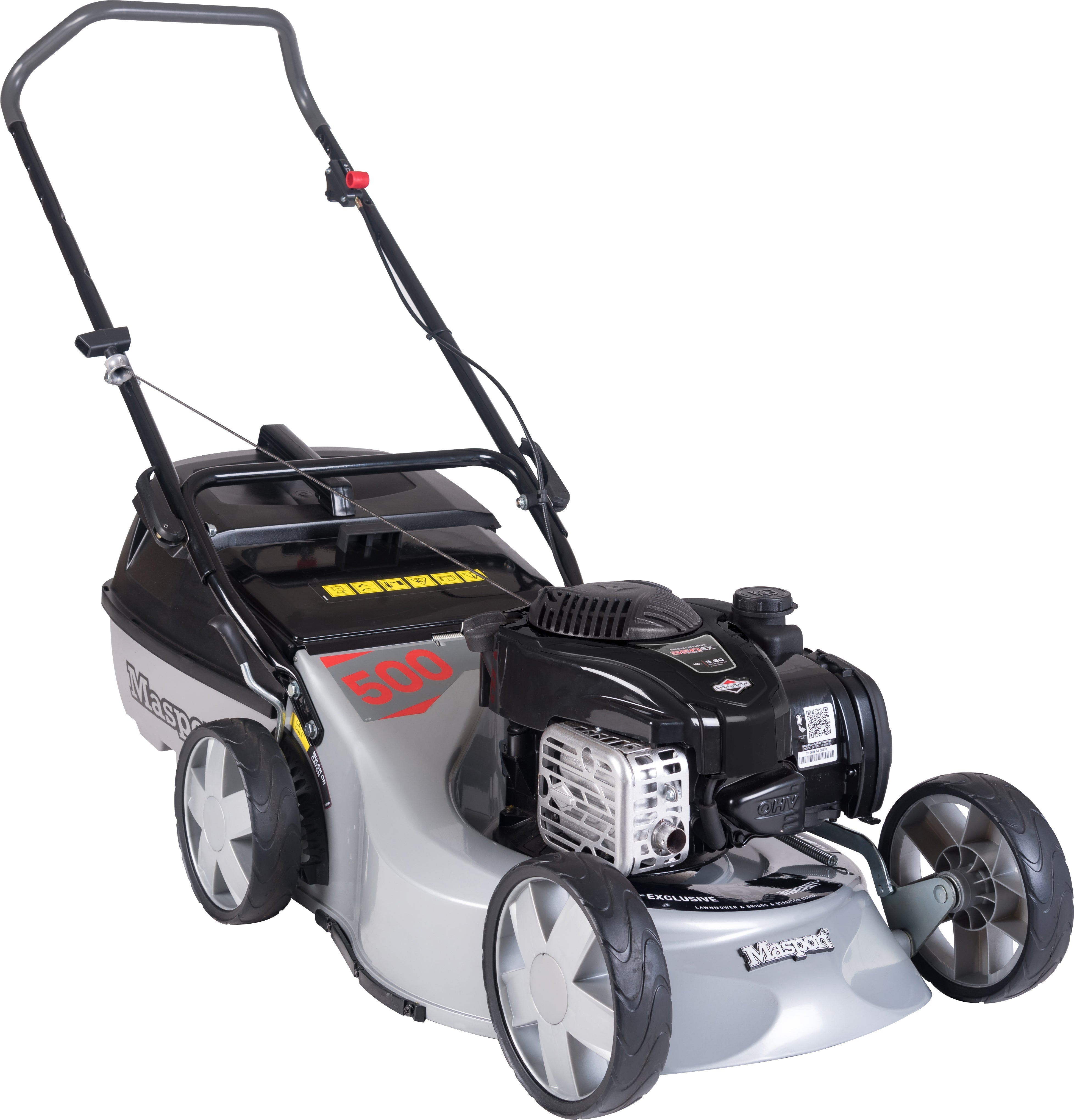 Masport briggs and stratton 500 series 140cc sale