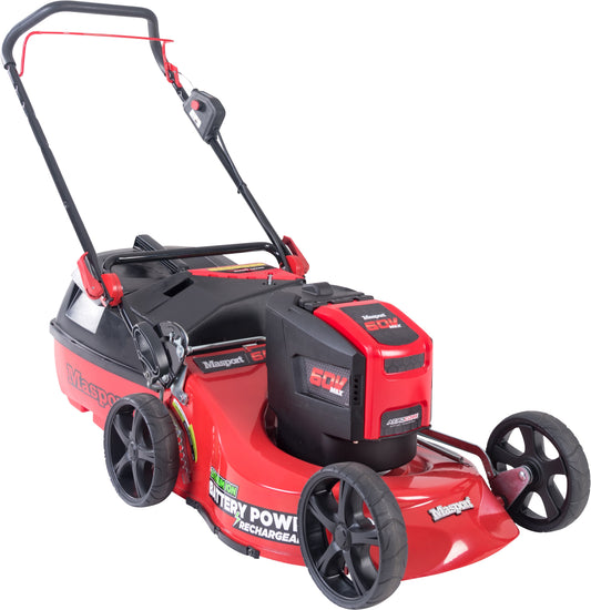 Masport 60V AL 18" 3'N1 Mower