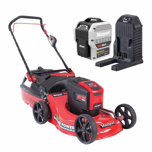 Masport 60V ST 18" Mower