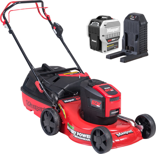 Masport 60V ST 18" SP Mower