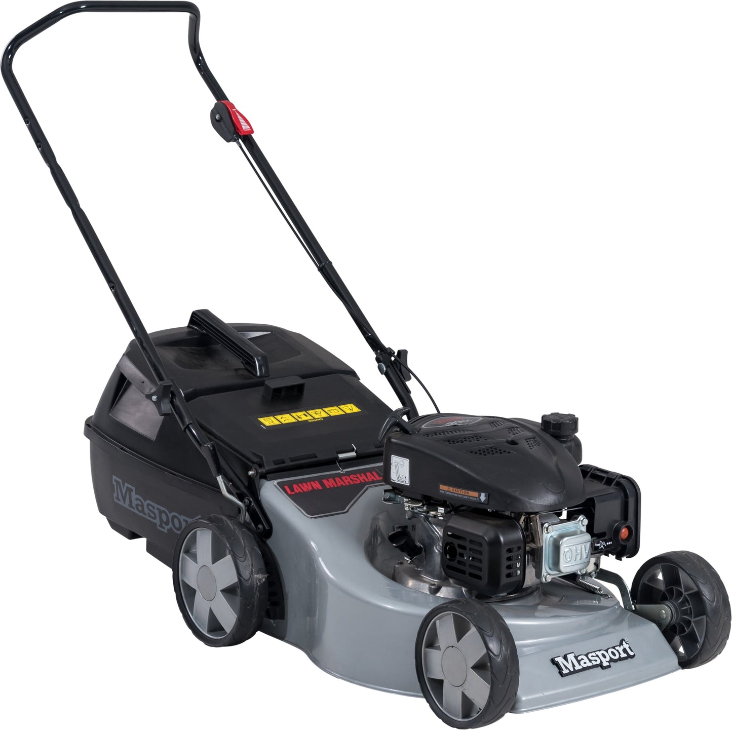 Masport Lawn Marshal ST 139 S18 Lawn Mower