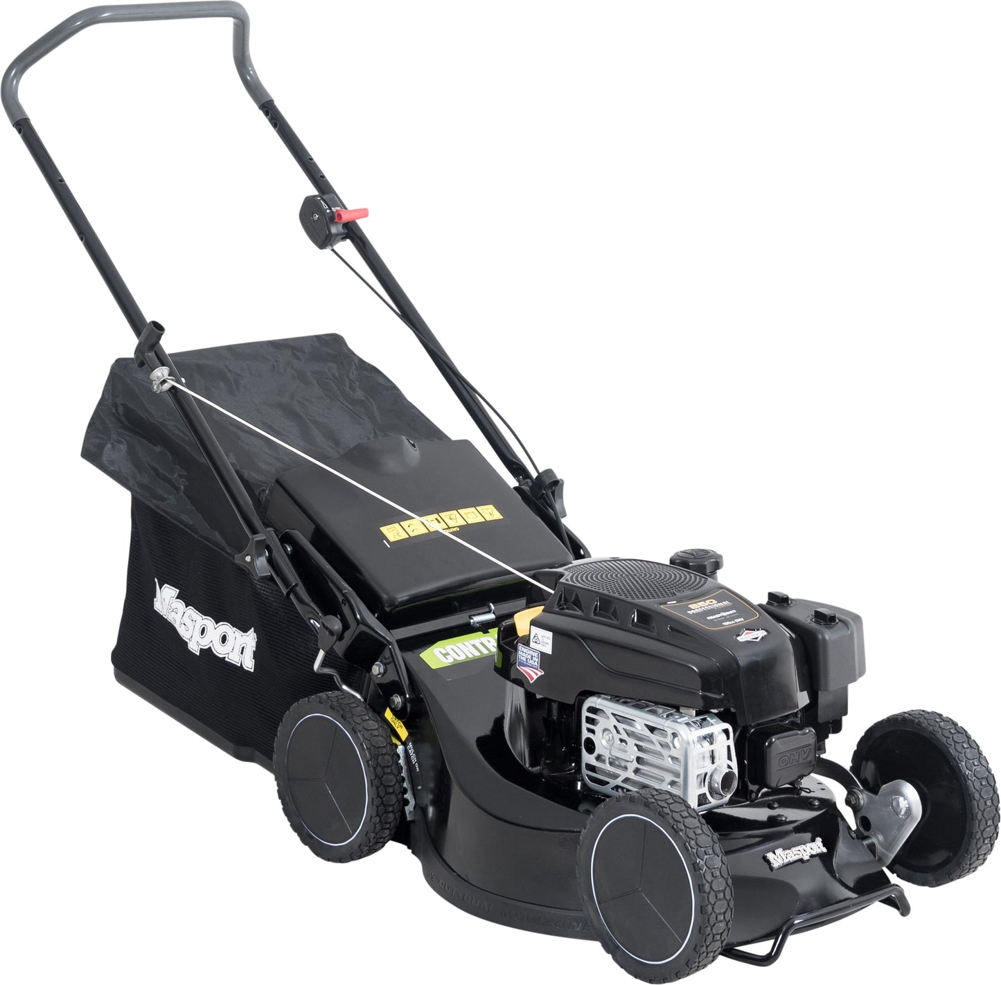 Masport Contractor AL S19 3'n1 Lawn Mower