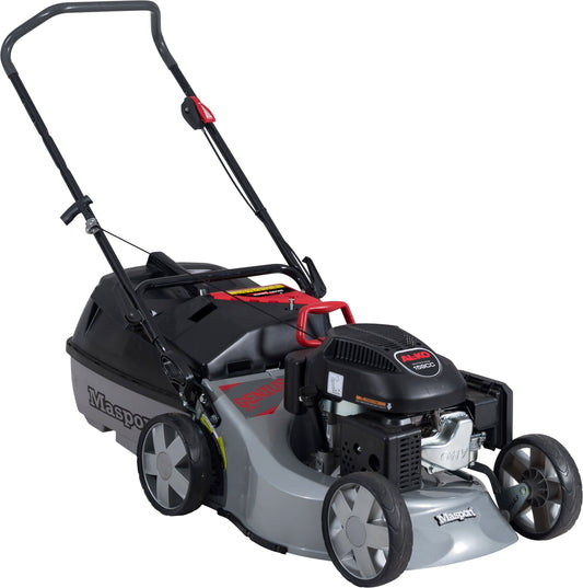 Masport Genius AL S18 4'n1 Lawn Mower