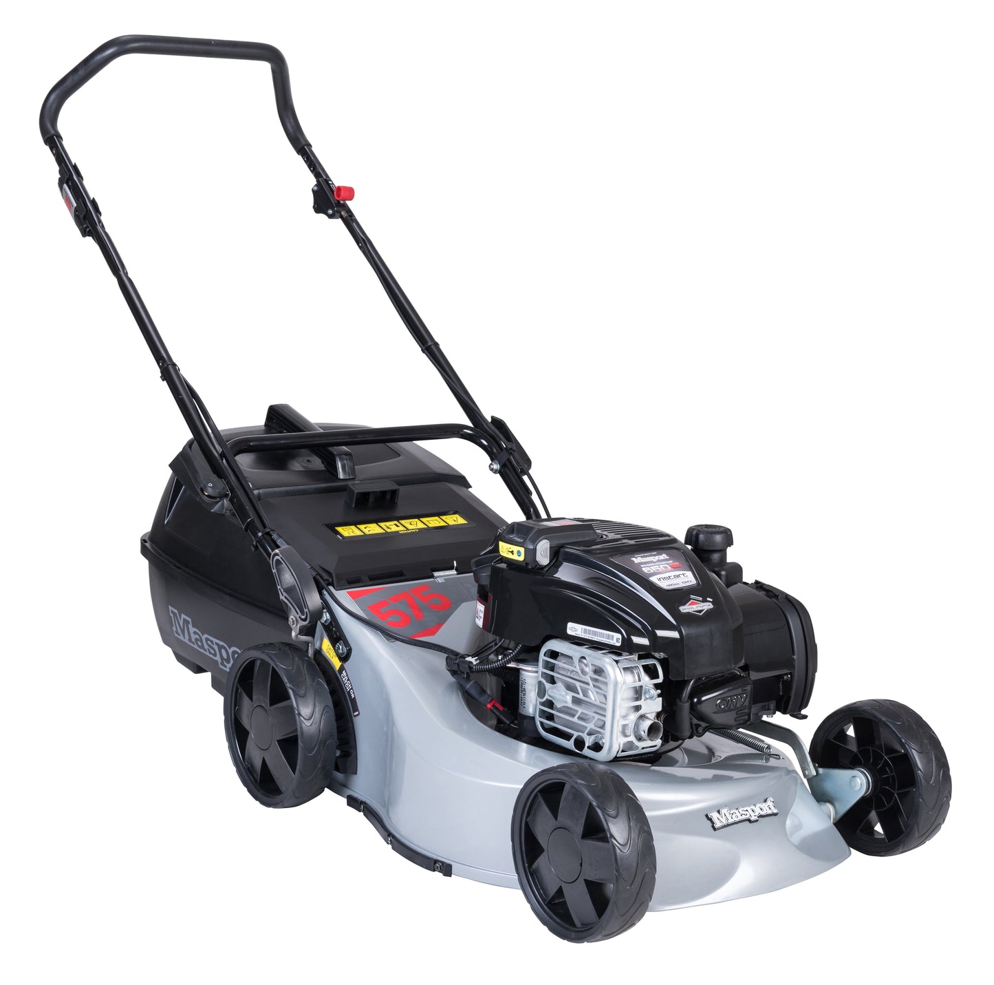 Masport 575 AL S18 2'n1 Electric Start Lawn Mower