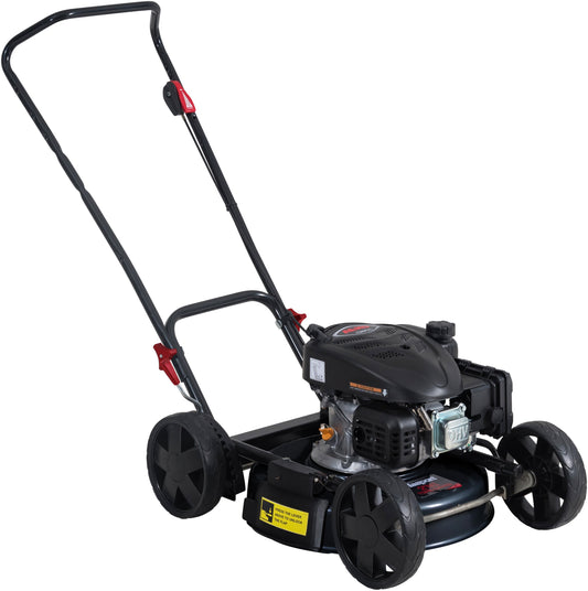 Masport 2'n1 Time Saver - Series 5 Lawn Mower