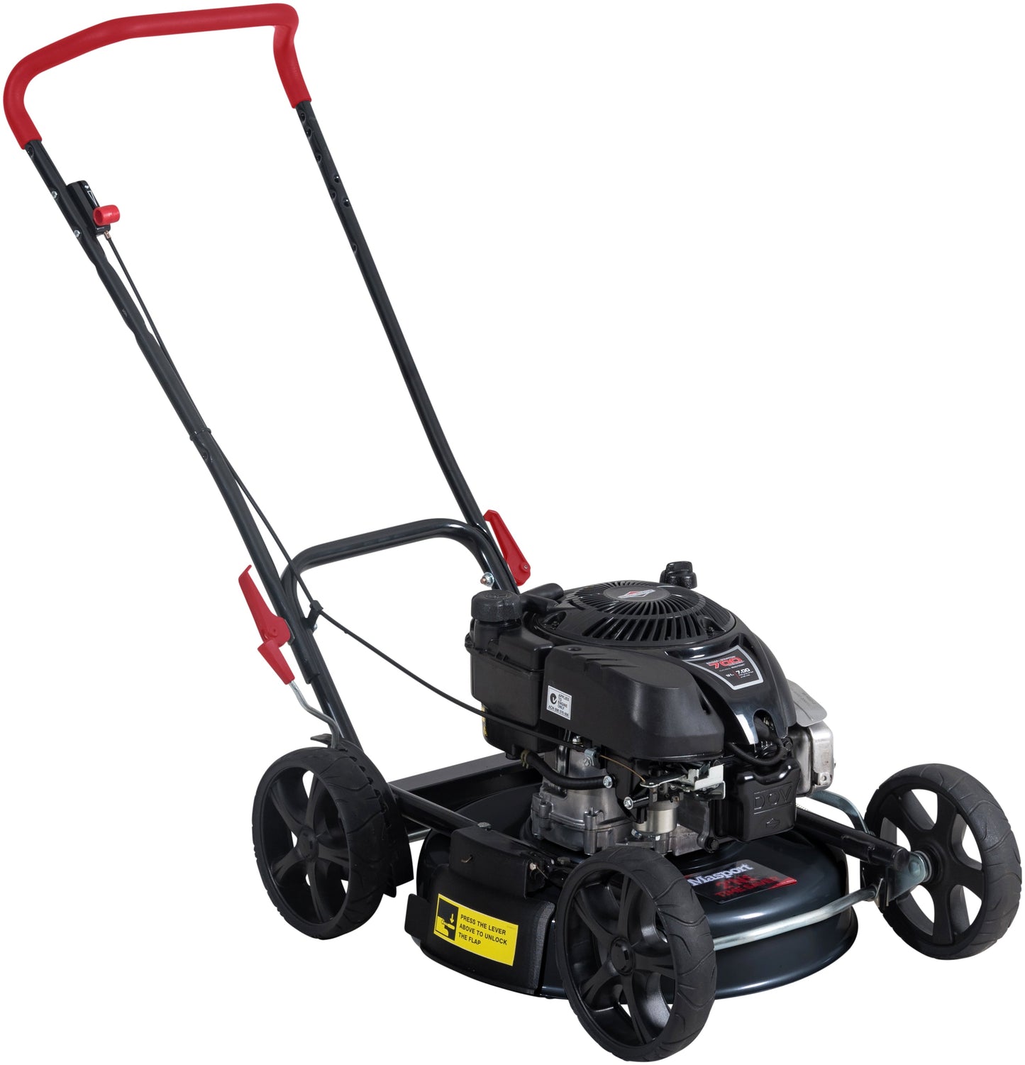 Masport 2'n1 Time Saver - DOV700 Lawn Mower