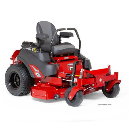 Ferris 400S Zero Turn Mower - Triple Cutting Deck