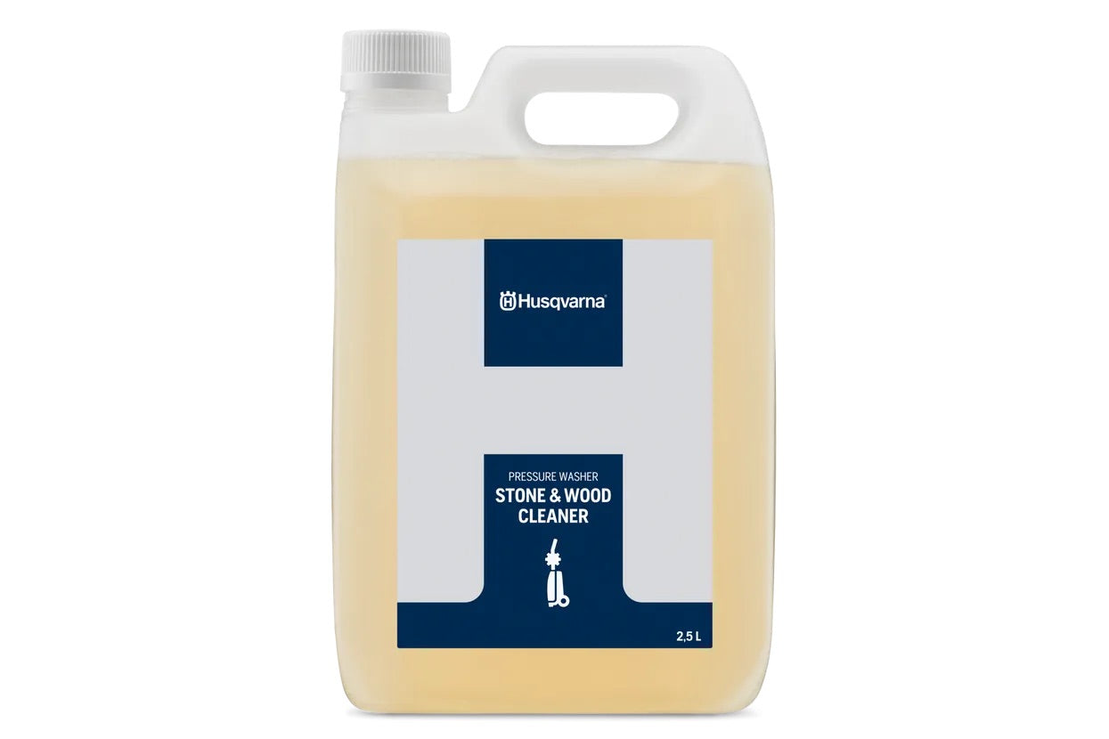 Husqvarna Stone and Wood Cleaner 2.5L