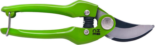 NICE Bypass Gardening Secateurs - Green