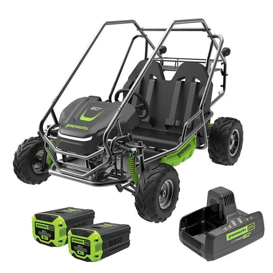 Greenworks CK600D Go Kart