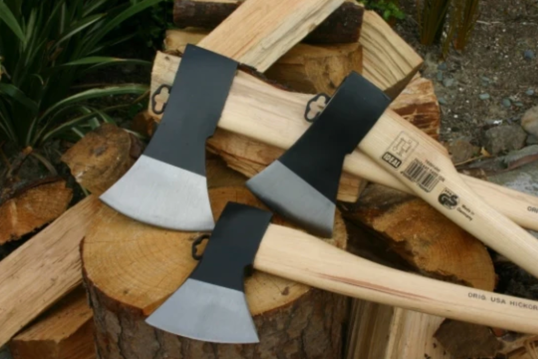 Idealspaten Axe - Ash Handle 1600gms