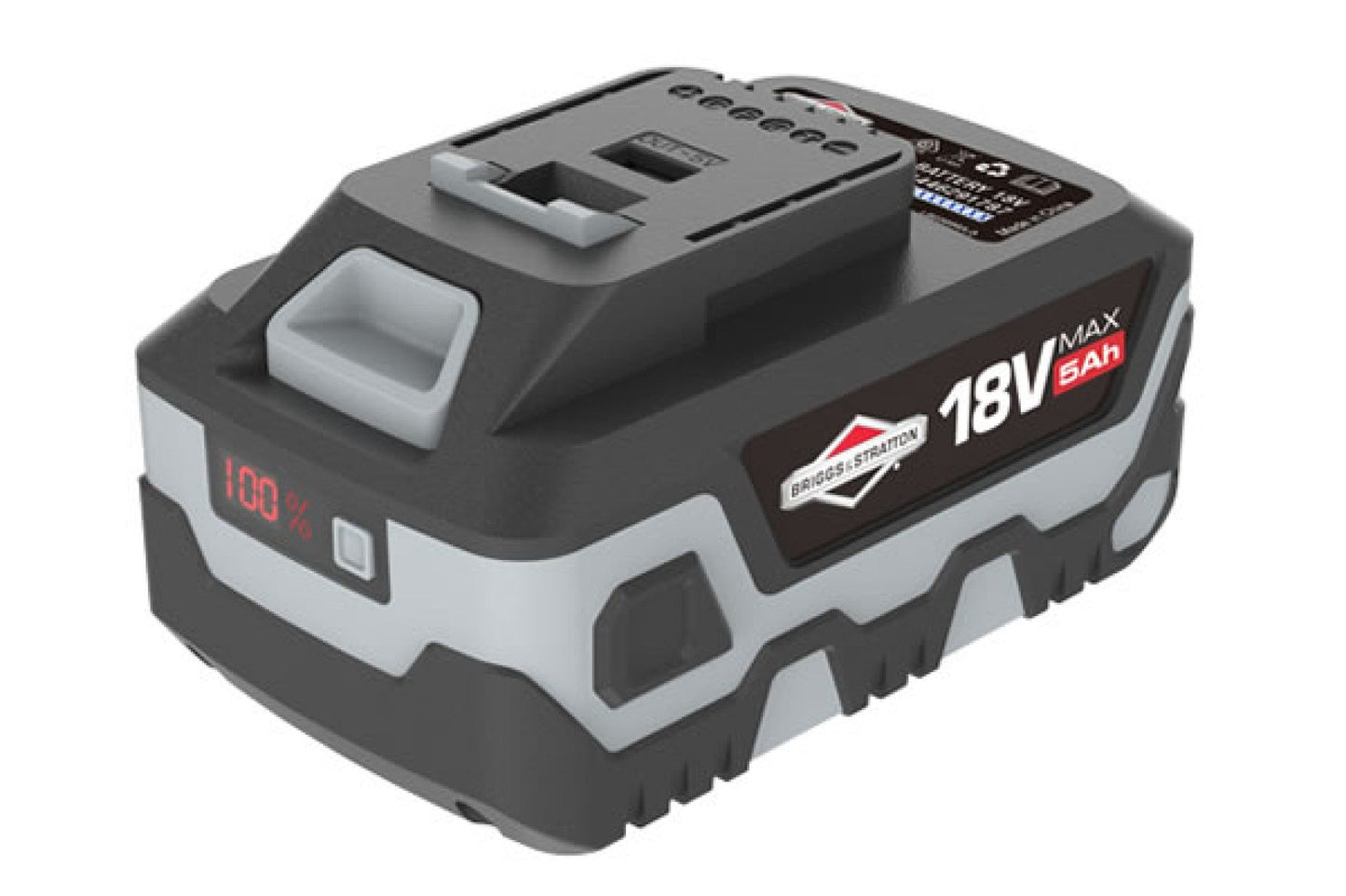 Briggs & Stratton 18V 5.0 Ah battery