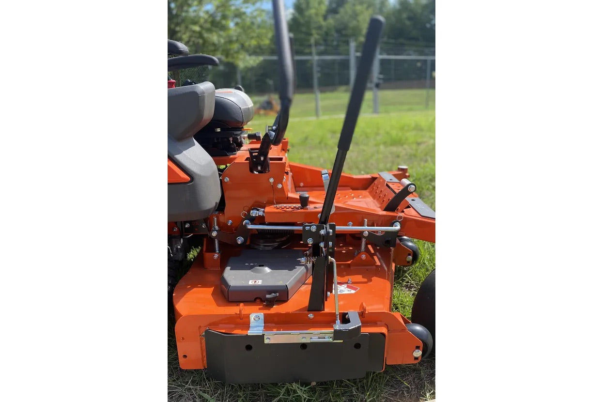 Husqvarna 54" & 60" Operator Controller Discharge Chute