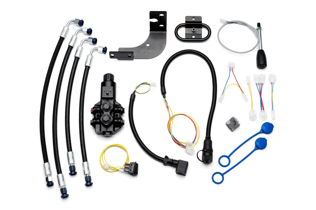 Husqvarna P525 Hydraulic Kit