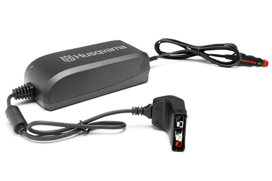 Husqvarna QC80F Li-ion Battery Car Charger