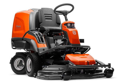 Husqvarna RC320TSAWD-CRC112 Ride on Mower