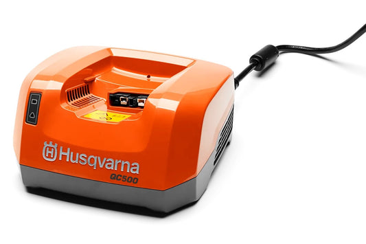 Husqvarna QC500 Li-ion Battery Charger