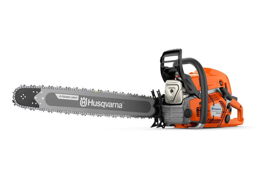 Husqvarna 592XP Chainsaw (Motor Unit Only)