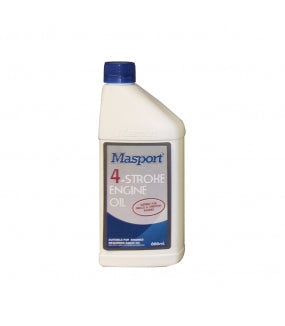 Masport 4 Stroke Oil - 600ml Bottle