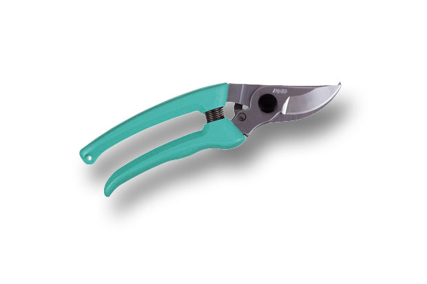 ARS Bypass Pruner - Green Handles 18.7cm