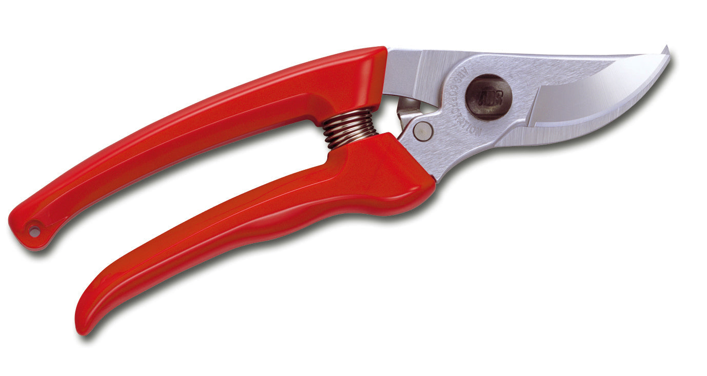 ARS Bypass Pruner - Red Handles 18.7cm