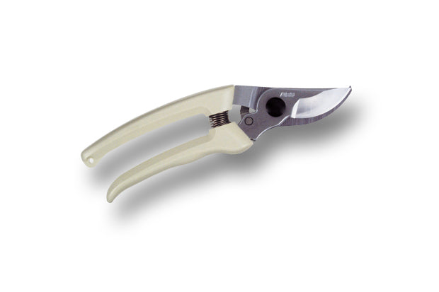 ARS Bypass Pruner - White Handles 18.7cm