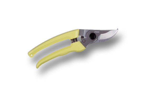 ARS Bypass Pruner - Yellow Handles 18.7cm