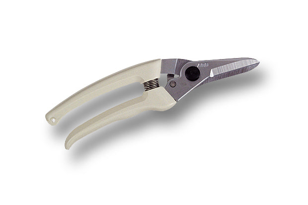 ARS Bypass Shear - White Handles 18.7cm