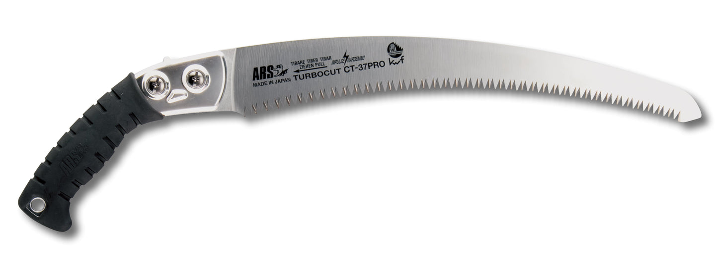 ARS Professional Turbocut Saw with Sheath 37cm